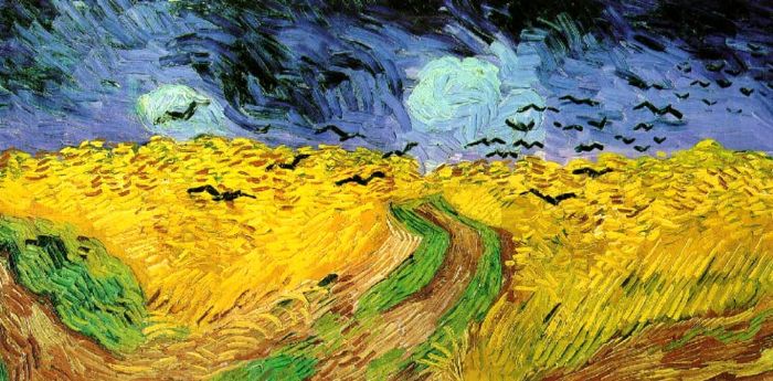 VICENZA la citt del Palladio e la mostra di VAN GOGH: TRA IL GRANO E IL CIELO